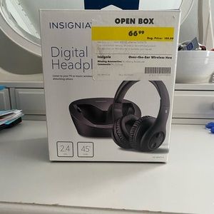 Insignia headphones